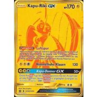 Kapu-Riki-GX SV93/SV94 GOLD