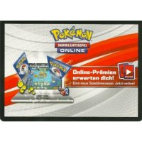 Pokemon Trader 103/110 REVERSE HOLO