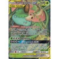 Bisaflor & Serpifeu-GX TAG TEAM 001/236