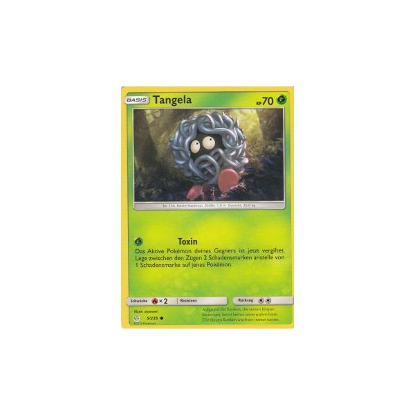 Tangela 005/236
