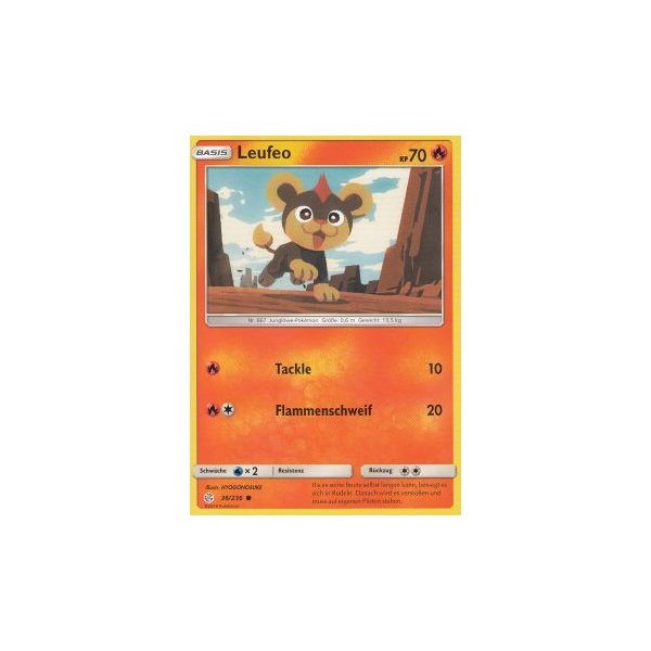 Leufeo 036/236