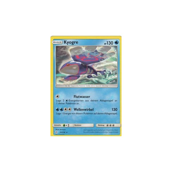 Kyogre 053/236