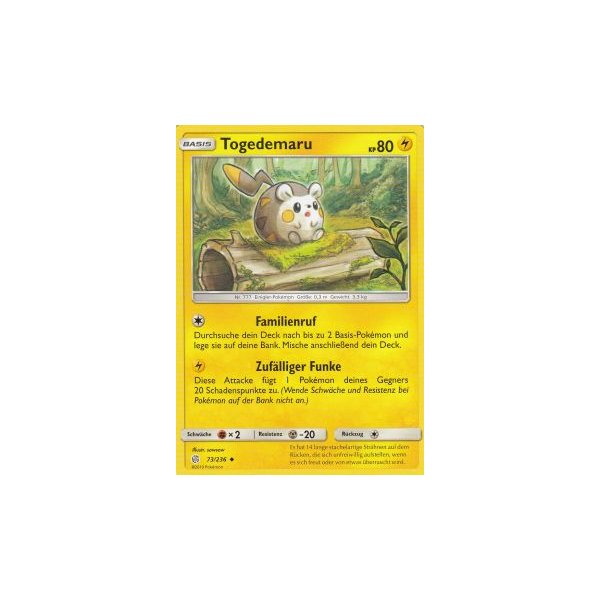 Togedemaru 073/236