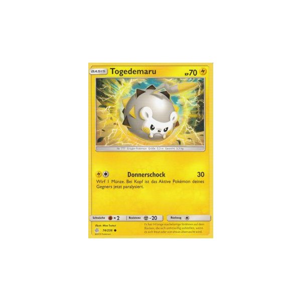 Togedemaru 074/236
