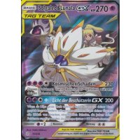 Solgaleo &amp; Lunala-GX TAG TEAM 075/236