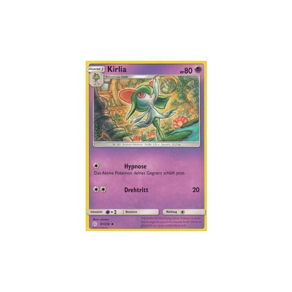 Kirlia 081/236