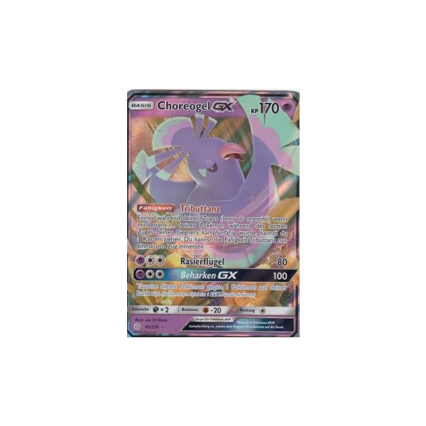 Choreogel-GX 095/236