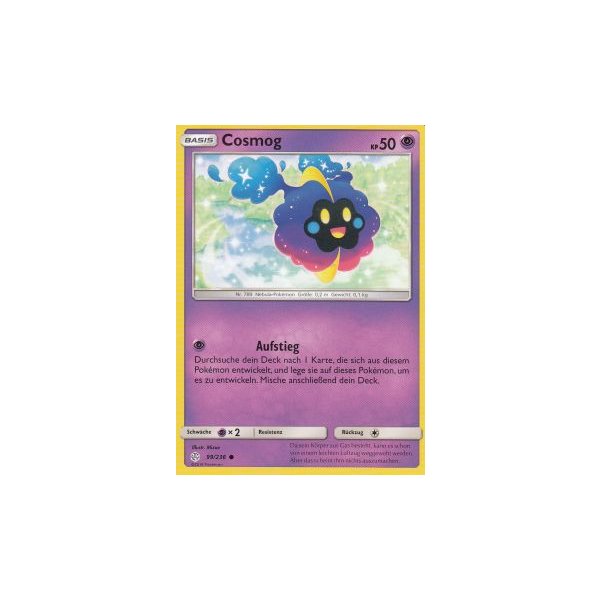 Cosmog 099/236