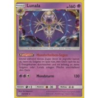 Lunala 102/236 HOLO