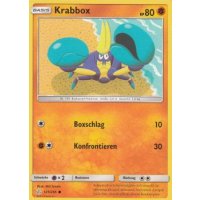 Krabbox 121/236