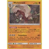 Wolwerock 124/236 HOLO