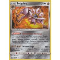 Solgaleo 142/236 HOLO