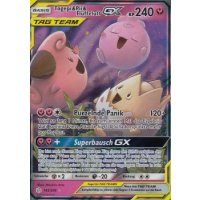 Togepi & Pii & Fluffeluff-GX TAG TEAM 143/236
