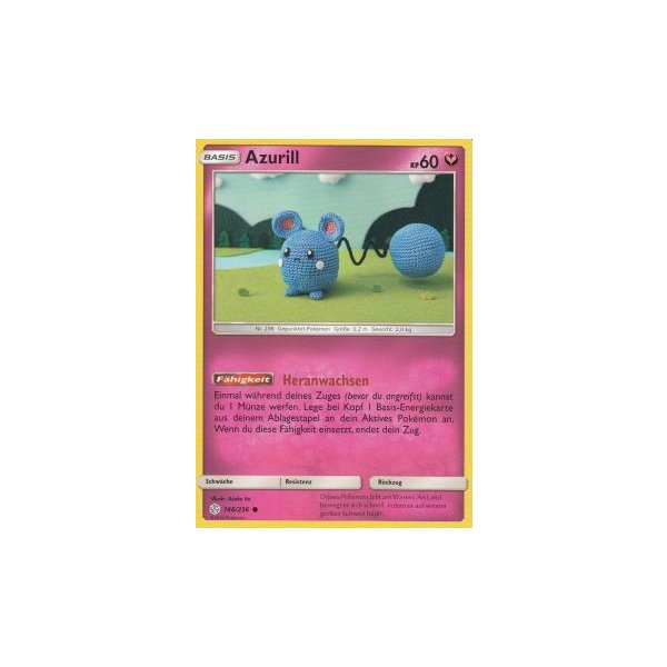 Azurill 146/236
