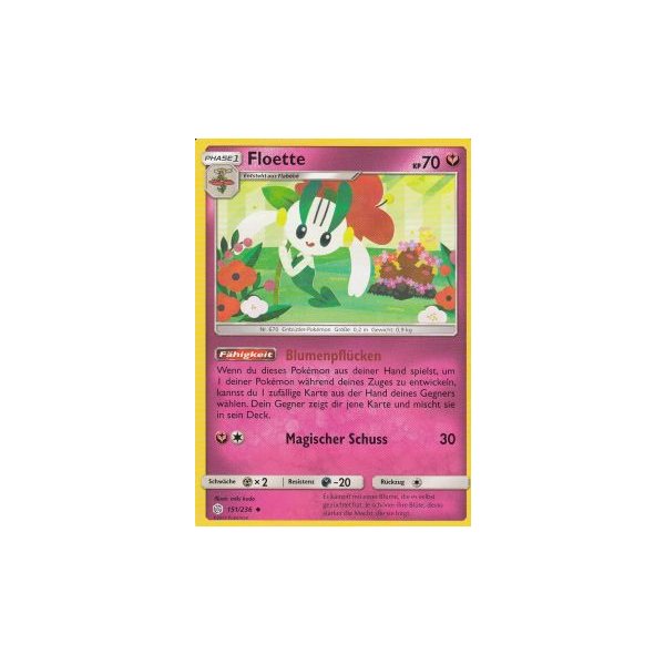 Floette 151/236