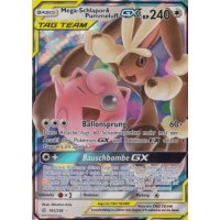 Mega-Schlapor & Pummeluff-GX TAG TEAM 165/236