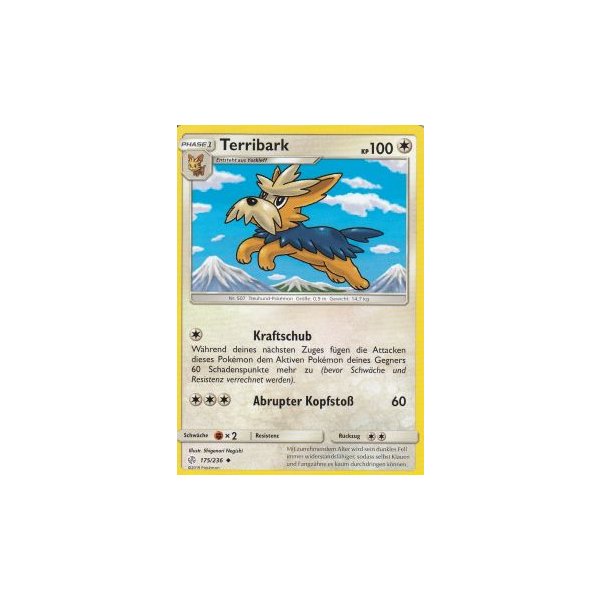 Terribark 175/236
