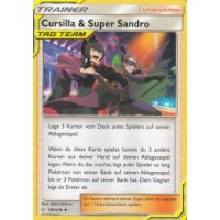 Cursilla &amp; Super Sandro 186/236