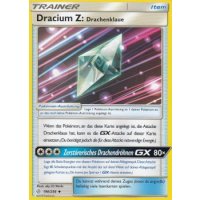 Dracium Z: Drachenklaue 190/236