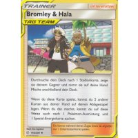 Bromley & Hala 193/236