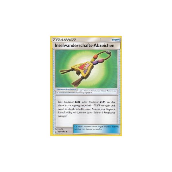 Inselwanderschafts-Abzeichen 194/236