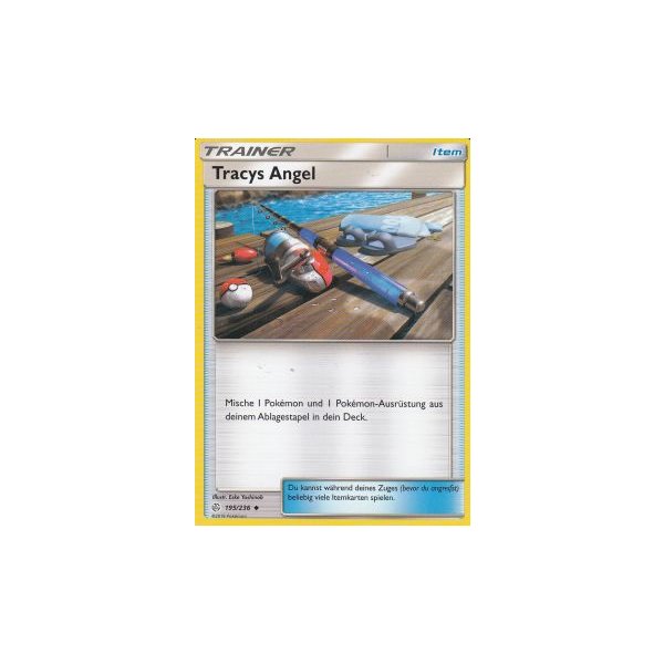 Tracys Angel 195/236