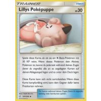 Lillys Pok&eacute;puppe 197/236
