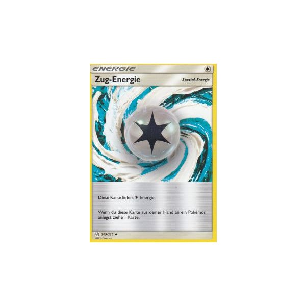 Zug-Energie 209/236