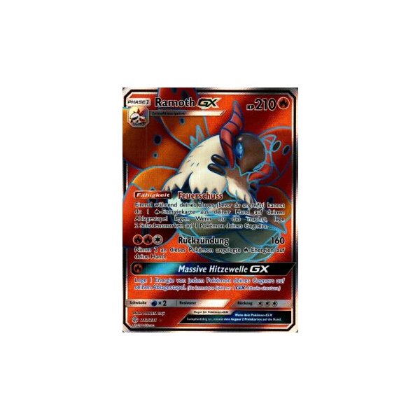 Ramoth-GX 213/236 FULLART