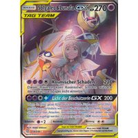 Solgaleo & Lunala-GX TAG TEAM 216/236 FULLART