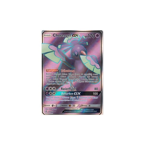 Choreogel-GX 217/236 FULLART