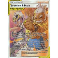 Bromley & Hala 229/236 FULLART