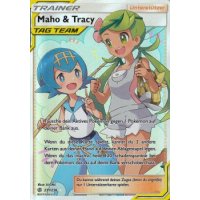 Maho &amp; Tracy 231/236 FULLART