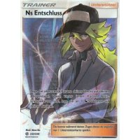 Ns Entschluss 232/236 FULLART