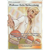Professor Eichs Vorbereitung 233/236 FULLART