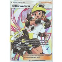 Rollerskaterin 235/236 FULLART
