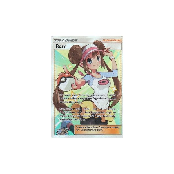 Rosy 236/236 FULLART