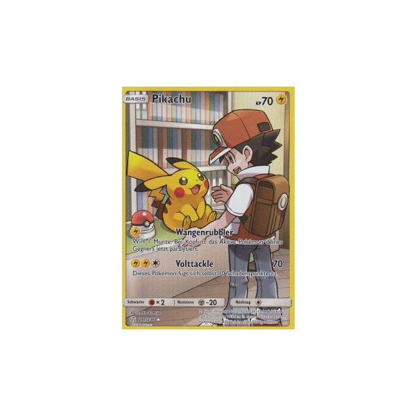 Welten im Wandel Deutsch Pokemon 66/236 Pikachu
