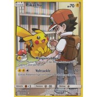 Pikachu 241/236 CHARACTER RARE