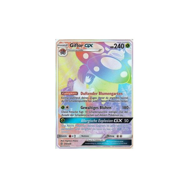 Giflor-GX 250/236 RAINBOW