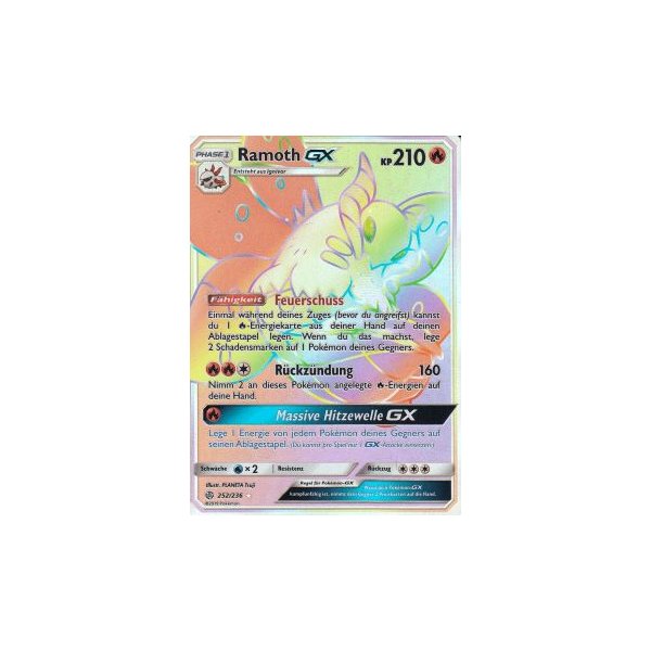 Ramoth-GX 252/236 RAINBOW