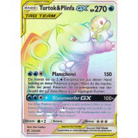 Turtok & Plinfa-GX TAG TEAM 253/236 RAINBOW