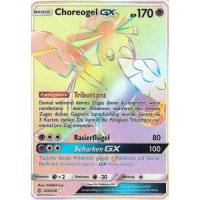 Choreogel-GX 255/236 RAINBOW