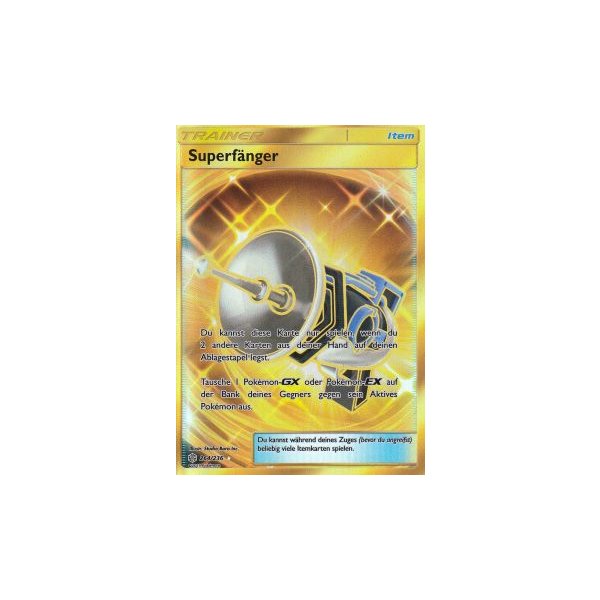 Superf&auml;nger 264/236 GOLDRAND