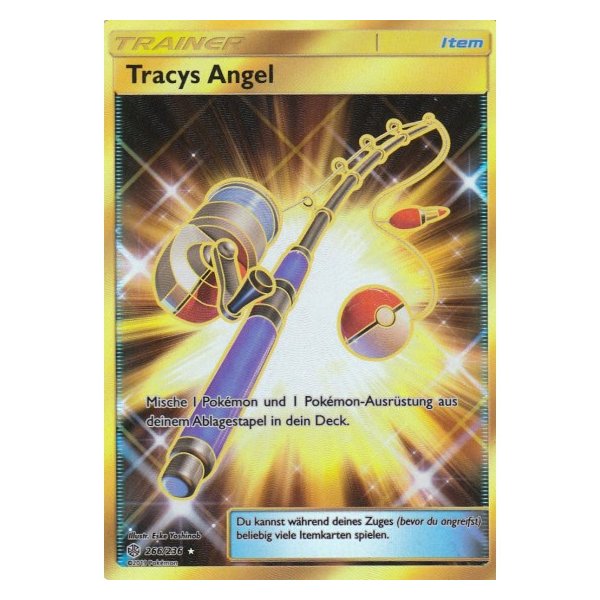 Tracys Angel 266/236 GOLDRAND