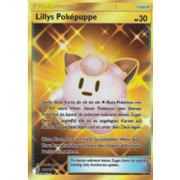 Lillys Poképuppe 267/236 GOLDRAND
