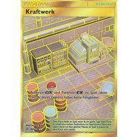 Kraftwerk 269/236 GOLDRAND