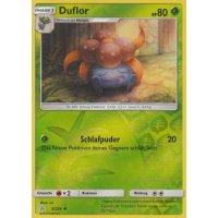 Duflor 003/236 REVERSE HOLO
