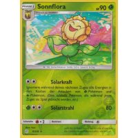 Sonnflora 008/236 REVERSE HOLO