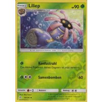 Liliep 010/236 REVERSE HOLO